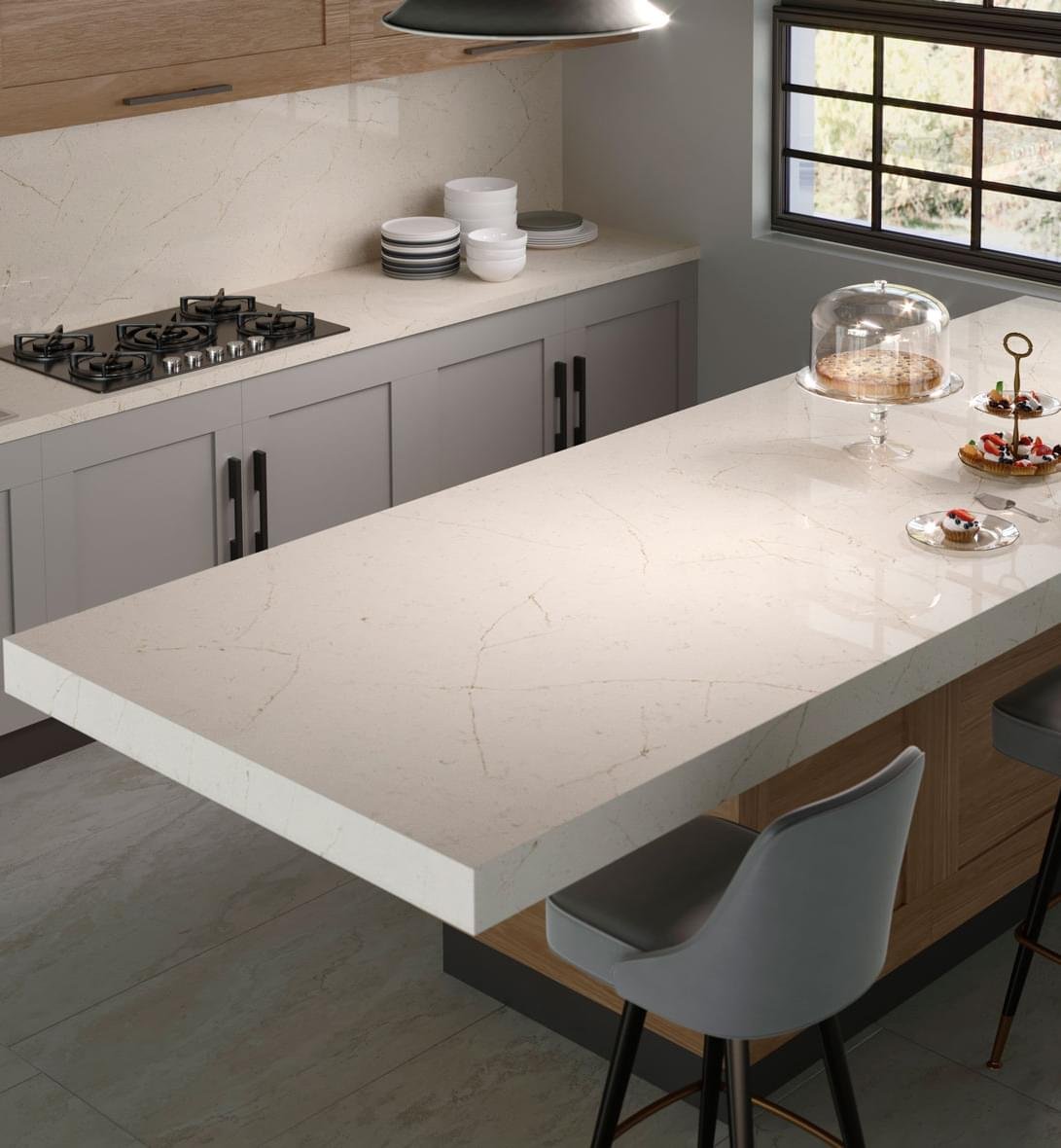 SileStone Quartz Coutertops FREE SELECTION GUIDE